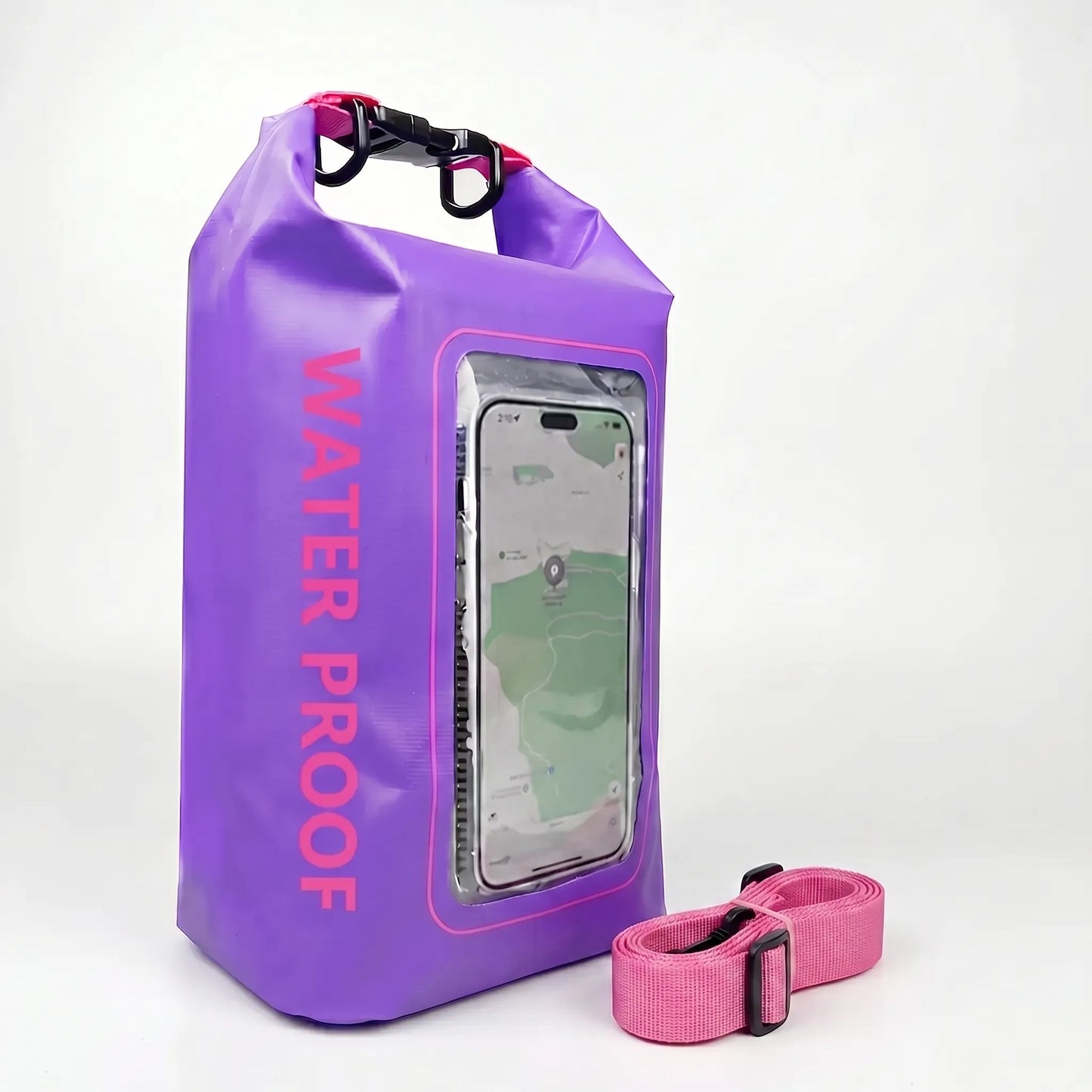 Drybag Mit Rolltop Und Sichtfenster - Roloq