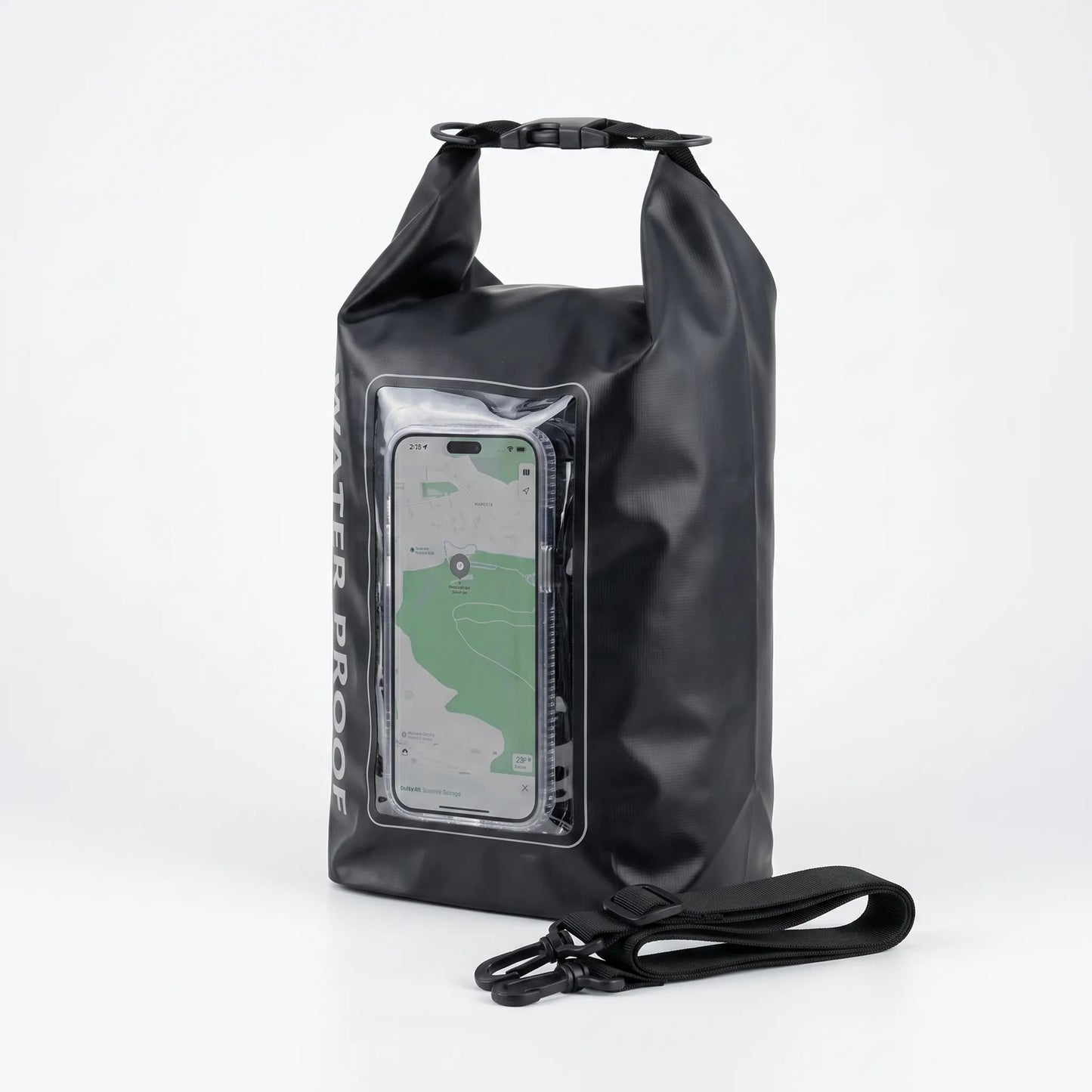 Drybag Mit Rolltop Und Sichtfenster - Roloq