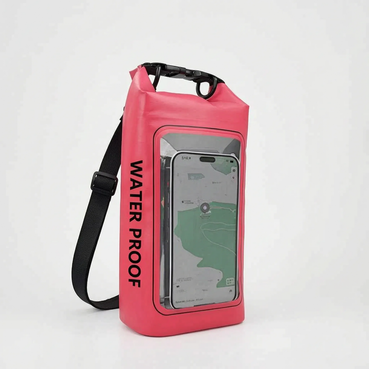Drybag Mit Rolltop Und Sichtfenster - Roloq