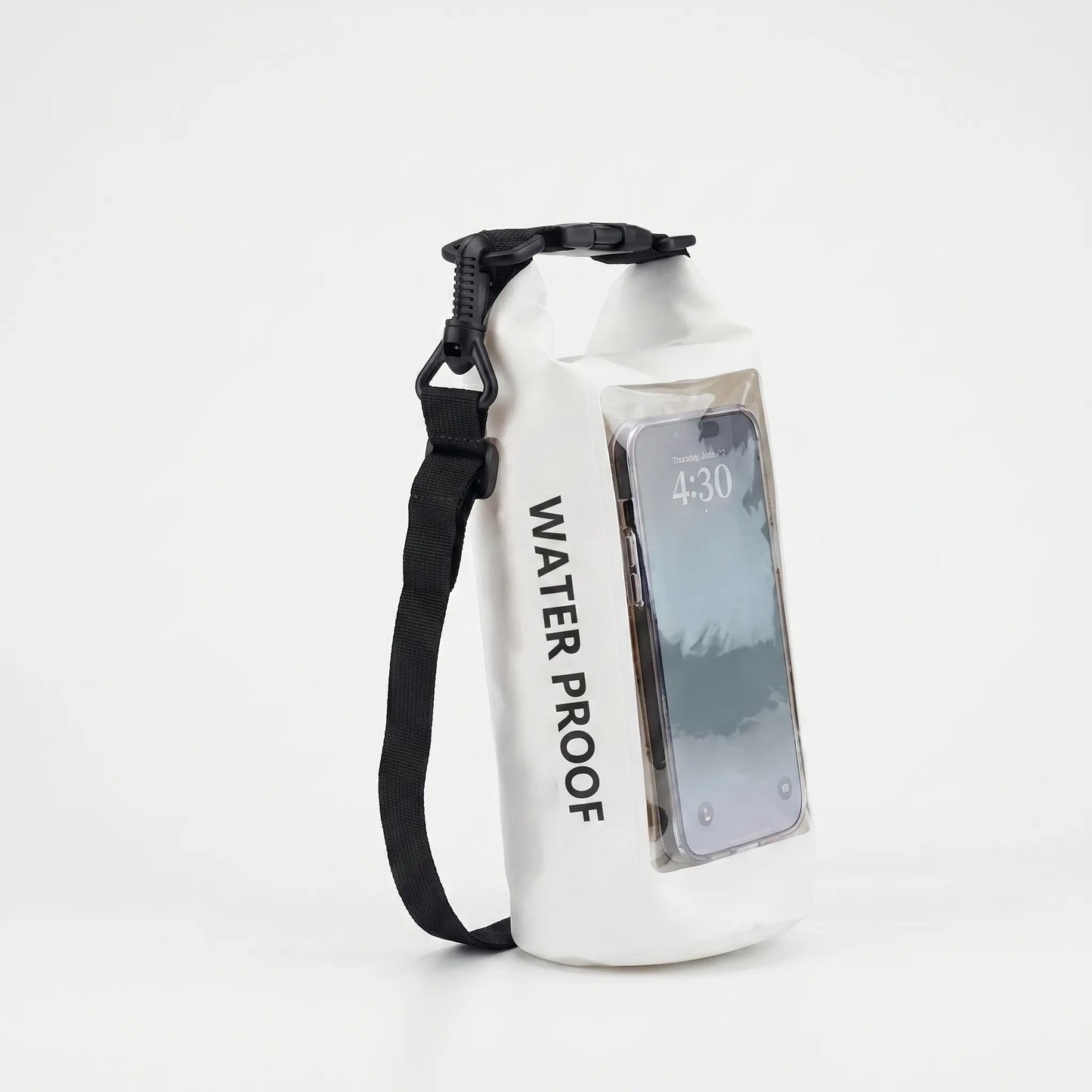 Drybag Mit Rolltop Und Sichtfenster - Roloq