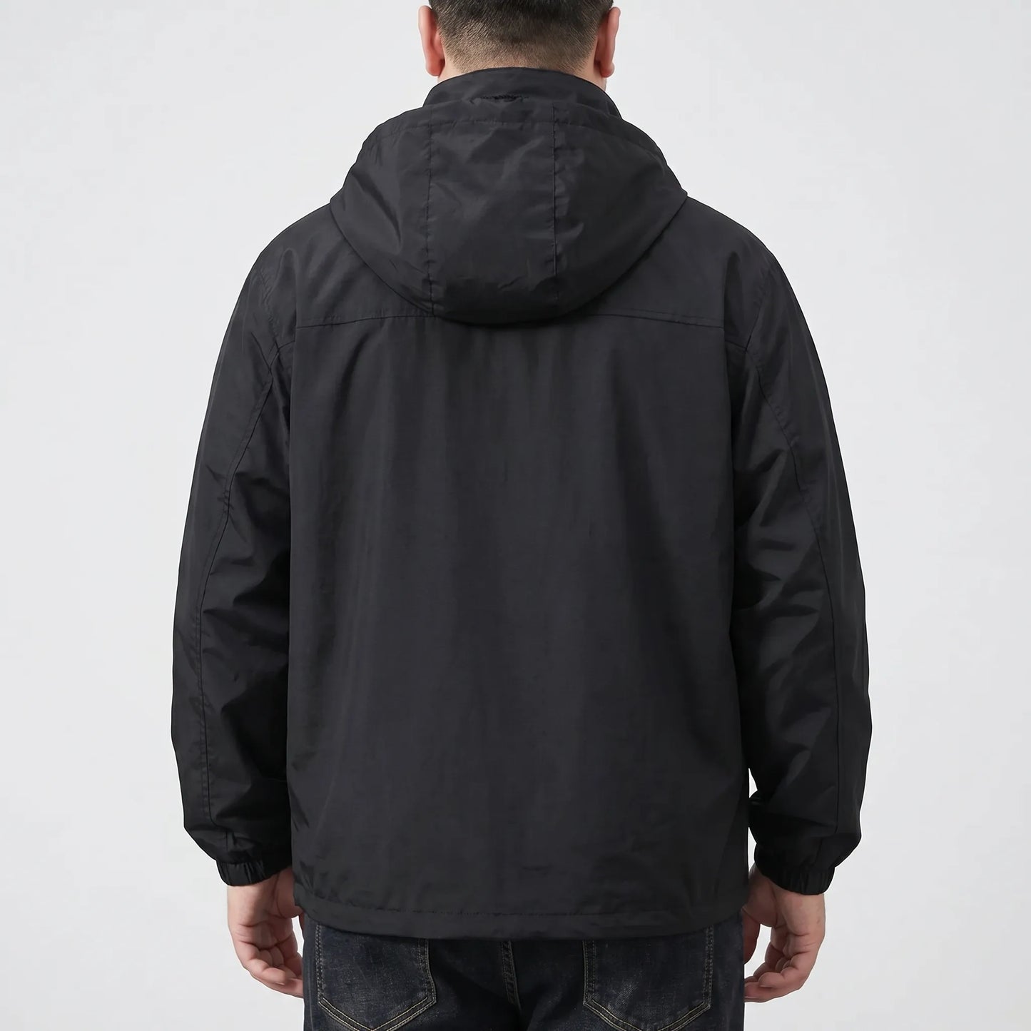 Dünne Windjacke Mit Kapuze - Clyde
