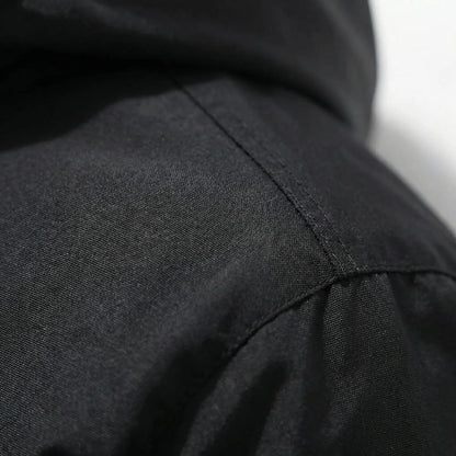 Dünne Windjacke Mit Kapuze - Clyde