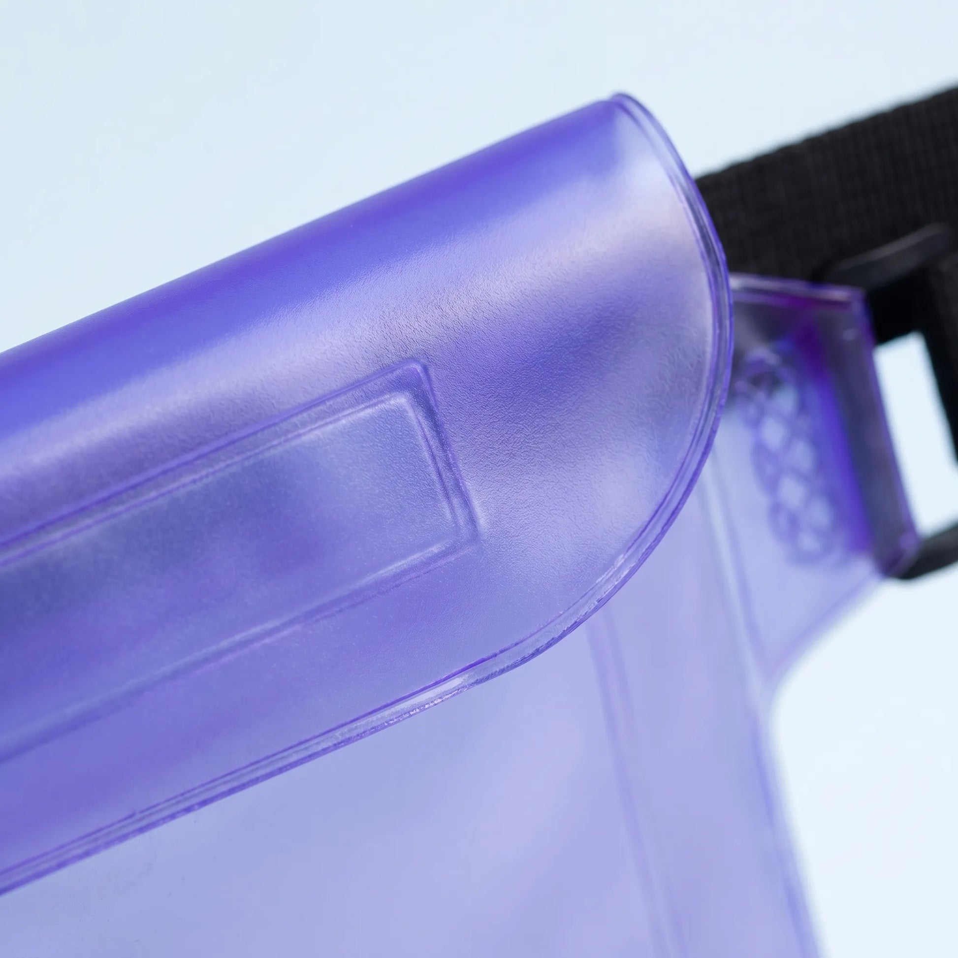 Durchscheinende Bauchtasche - Sigilux