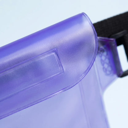 Durchscheinende Bauchtasche - Sigilux