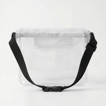 Durchscheinende Bauchtasche - Sigilux