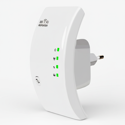 Dzięki Technologii WPS - NetBoost