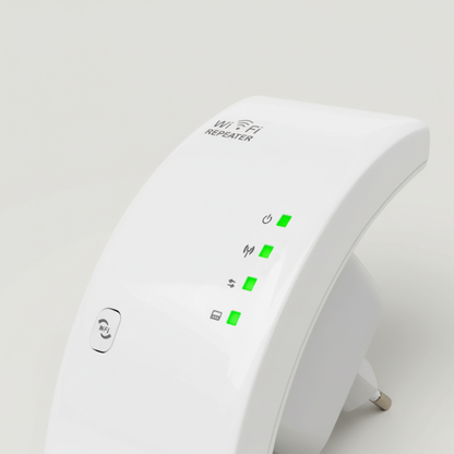 Dzięki Technologii WPS - NetBoost