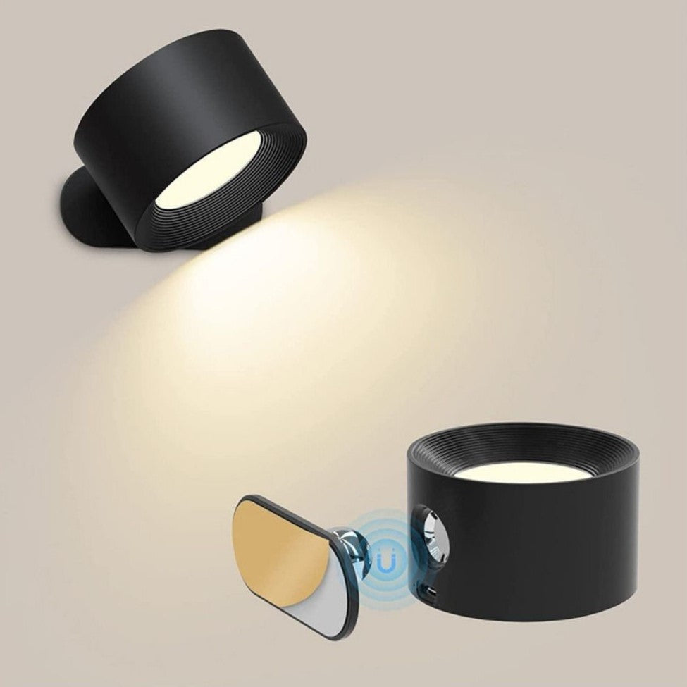 Drahtlose Aufladbare Wandlampe - LumoFlex