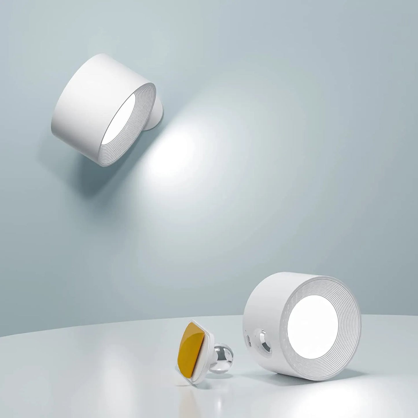 Drahtlose Aufladbare Wandlampe - LumoFlex