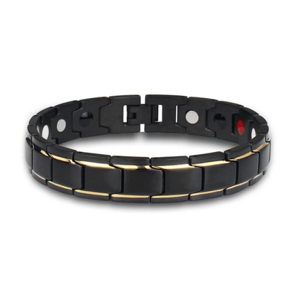 Edelstahl Magnetarmband - SlimAura