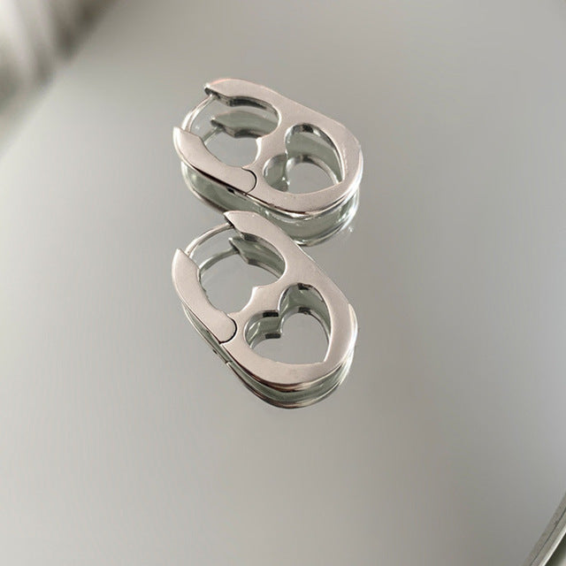 Edles Ohrstecker-Design - DropJewelry