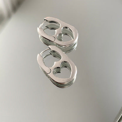 Edles Ohrstecker-Design - DropJewelry