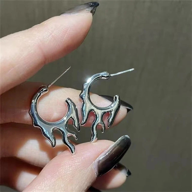 Edles Ohrstecker-Design - DropJewelry