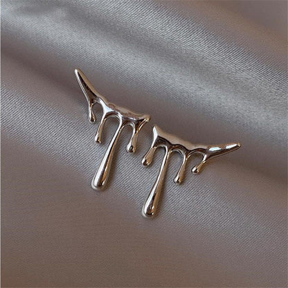 Edles Ohrstecker-Design - DropJewelry