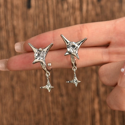 Edles Ohrstecker-Design - DropJewelry