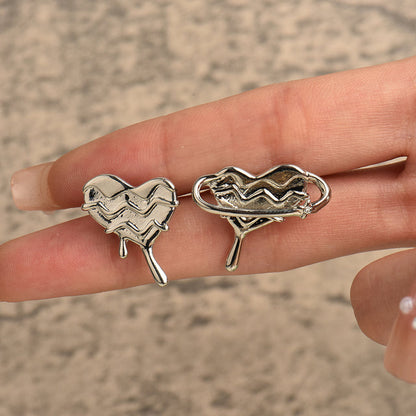 Edles Ohrstecker-Design - DropJewelry