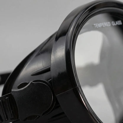 Einglas-Tauchmaske - Visiq