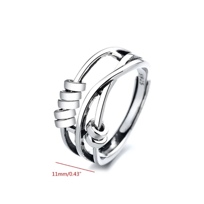 Einstellbarer Ring - CalmRing