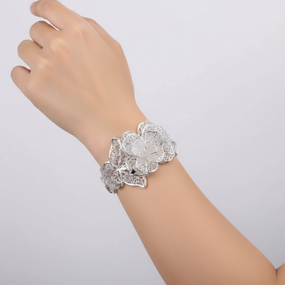 Einstellbares Armband - BloomMagic