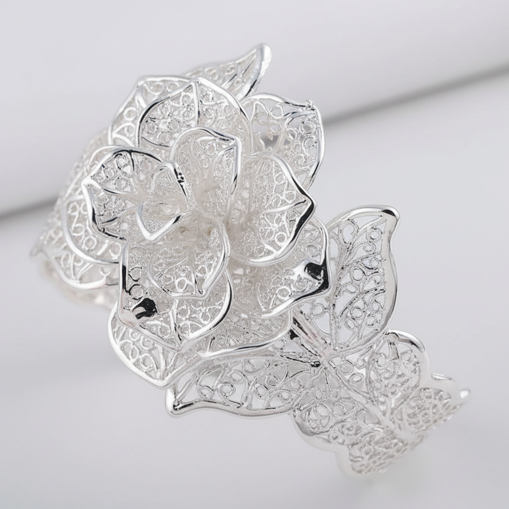 Einstellbares Armband - BloomMagic