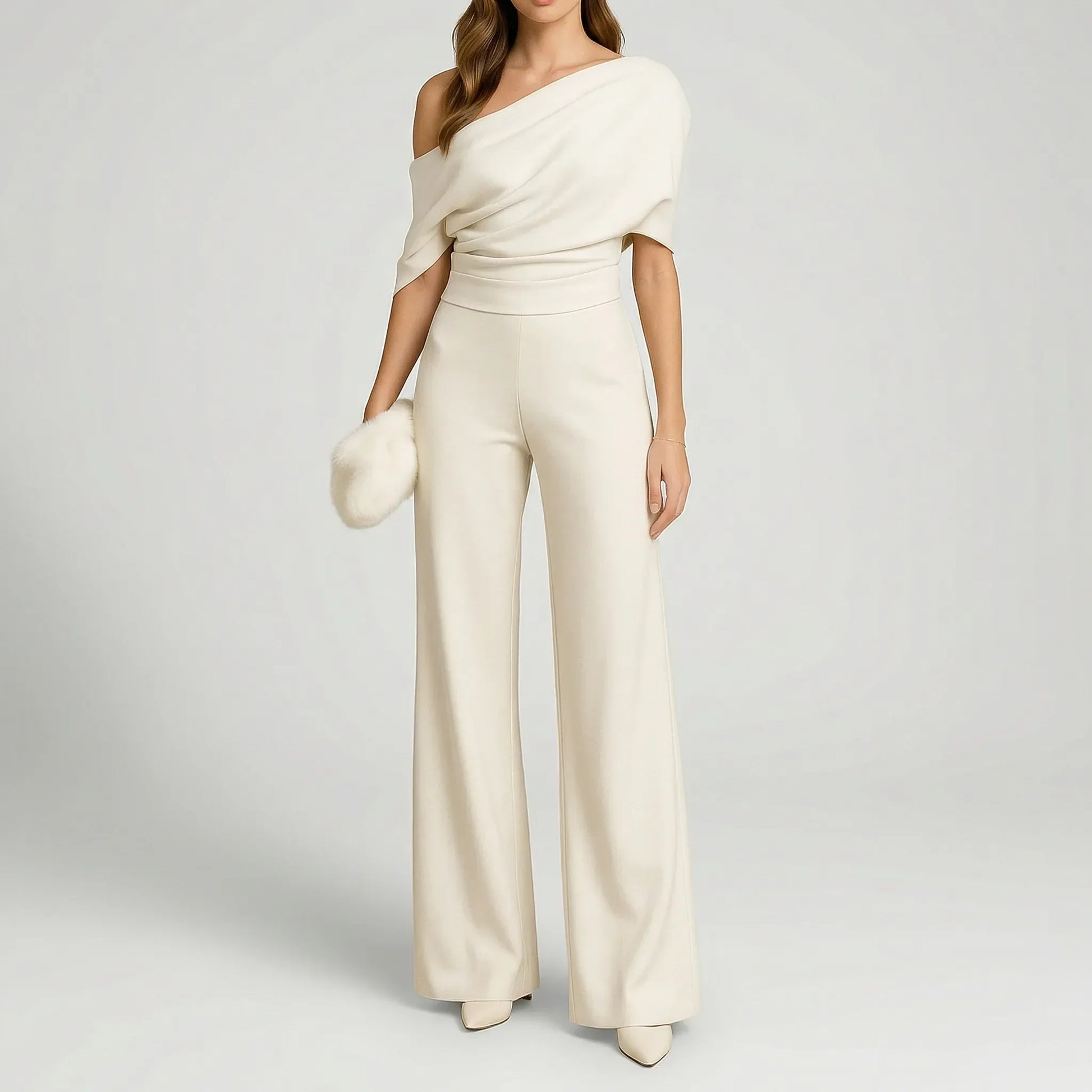 Einteiliger Jumpsuit - Cecile