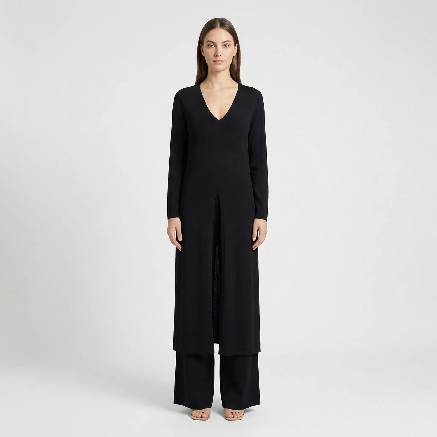 Elegant Casual Women's Matching Outfit Set - Emma
