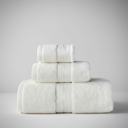 Elegante Badtextilien - BathLuxuryLine