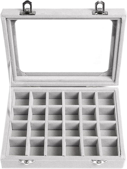 Elegante Schmuckaufbewahrungsbox - JewelNest