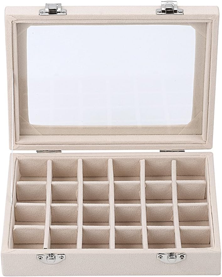 Elegante Schmuckaufbewahrungsbox - JewelNest