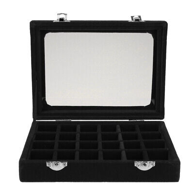 Elegante Schmuckaufbewahrungsbox - JewelNest