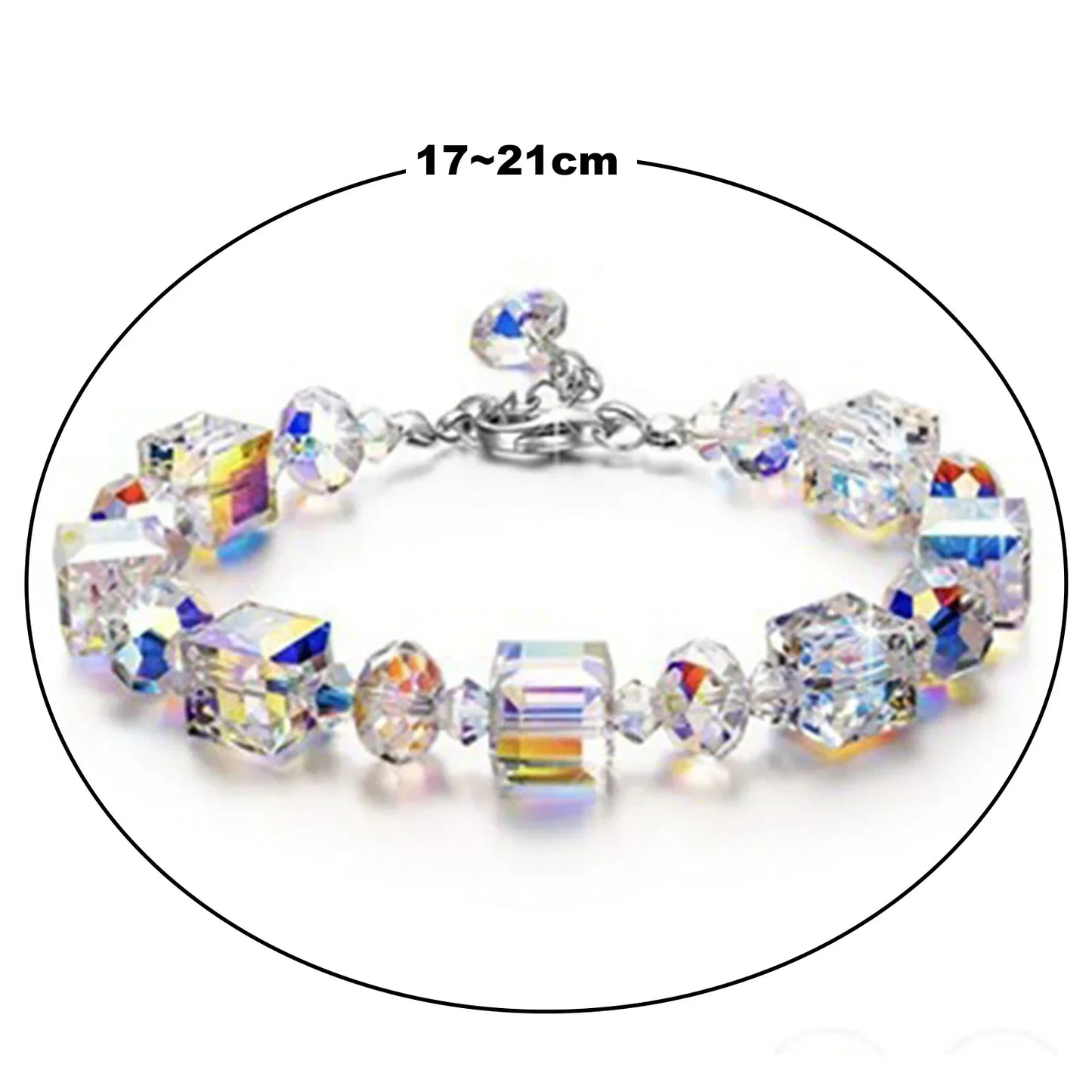 Elegantes Armband Aus Sterlingsilber - EleganceSpark