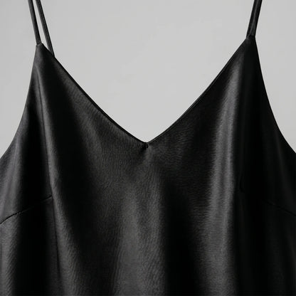 Elegantes Midi-Trägerkleid -  Charlotte