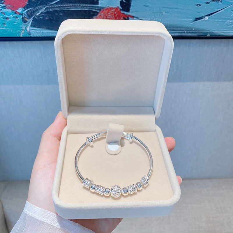 Elegantes Perlenarmband - PearlGlamour