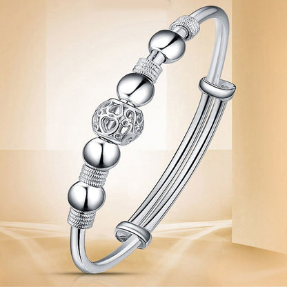 Elegantes Perlenarmband - PearlGlamour
