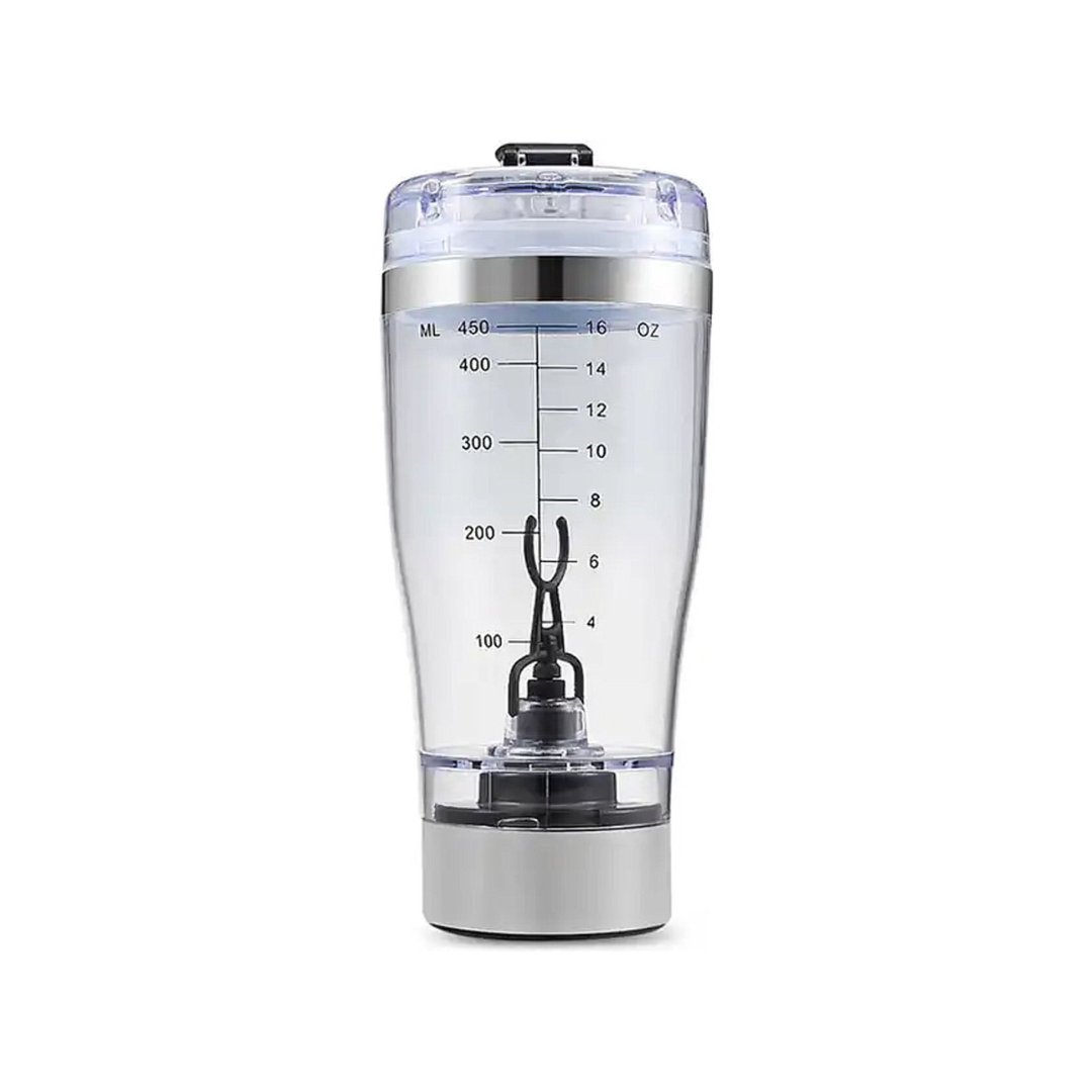 Elektrische Proteinshakebecher (450 ml) - VoltMix