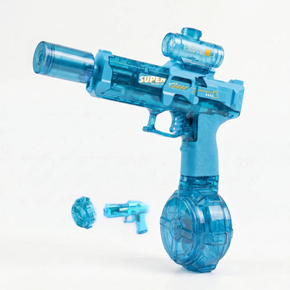 Elektrische Wasserpistole Mit Licht - HydroPulse