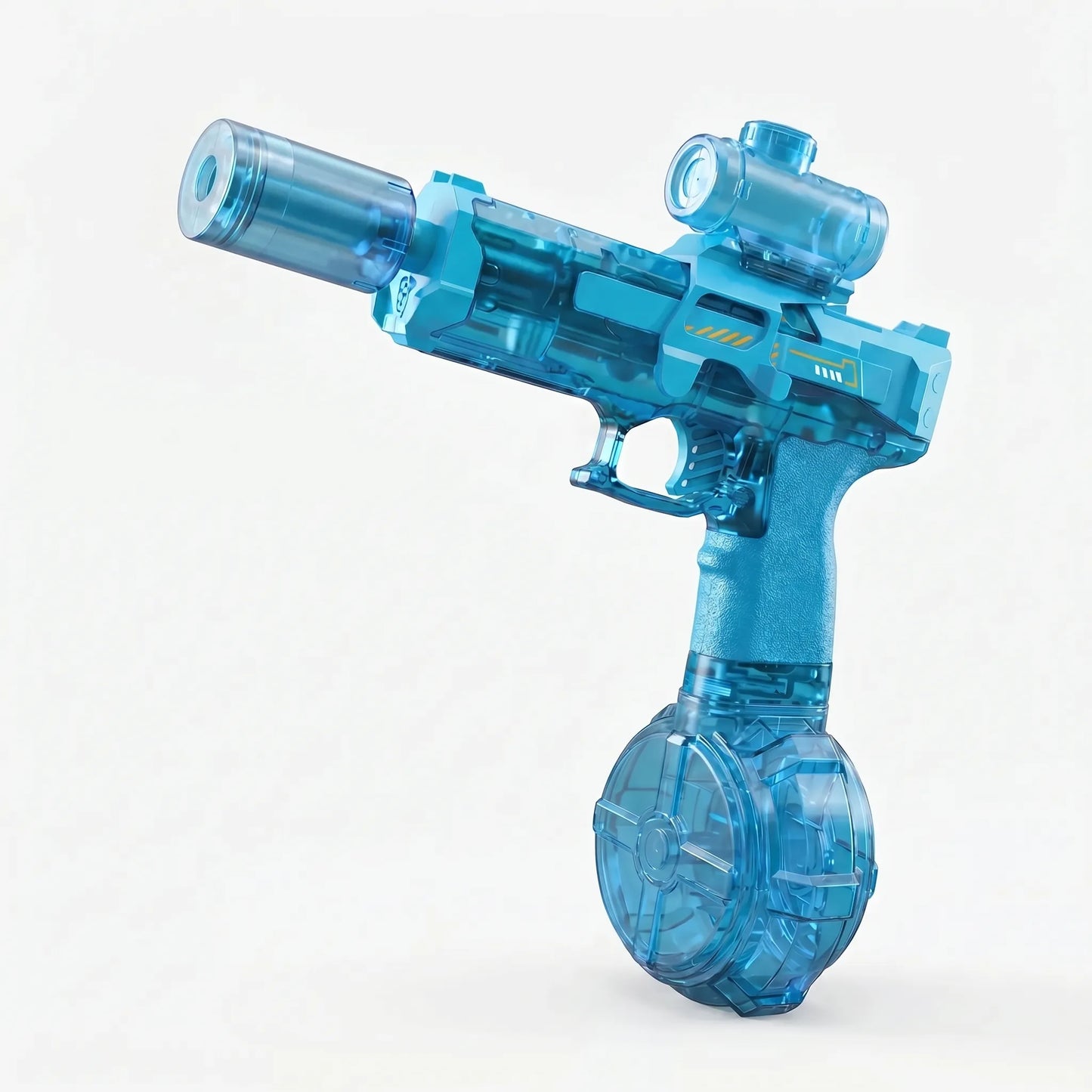 Elektrische Wasserpistole Mit Licht - HydroPulse