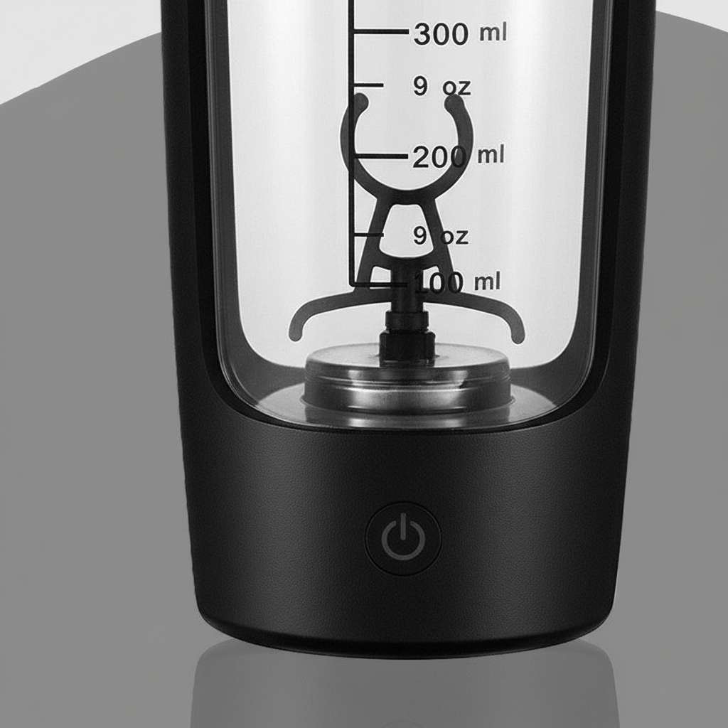 Elektrischer Trinkmixer Tritan - ShakePulse