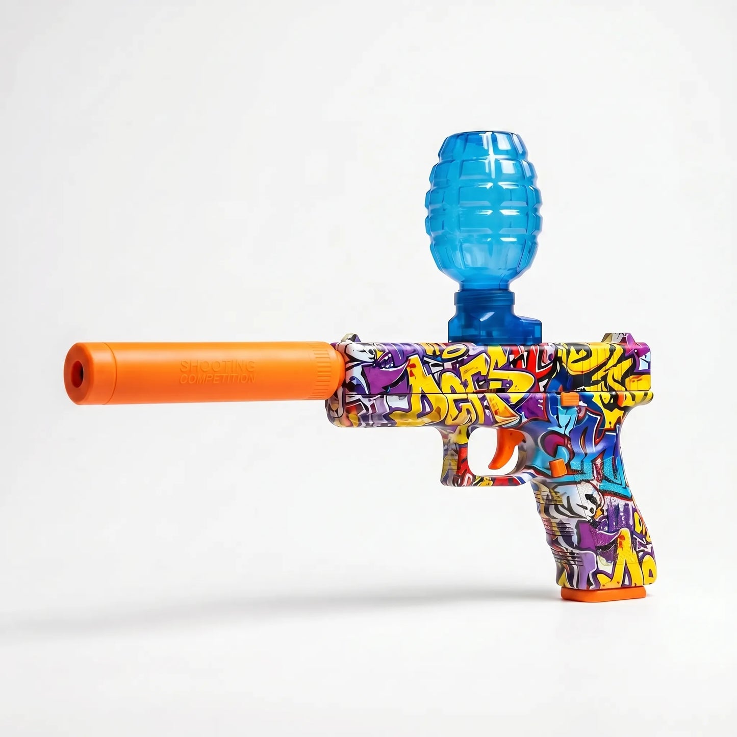 Elektrischer Wasserblaster - HydroZyx