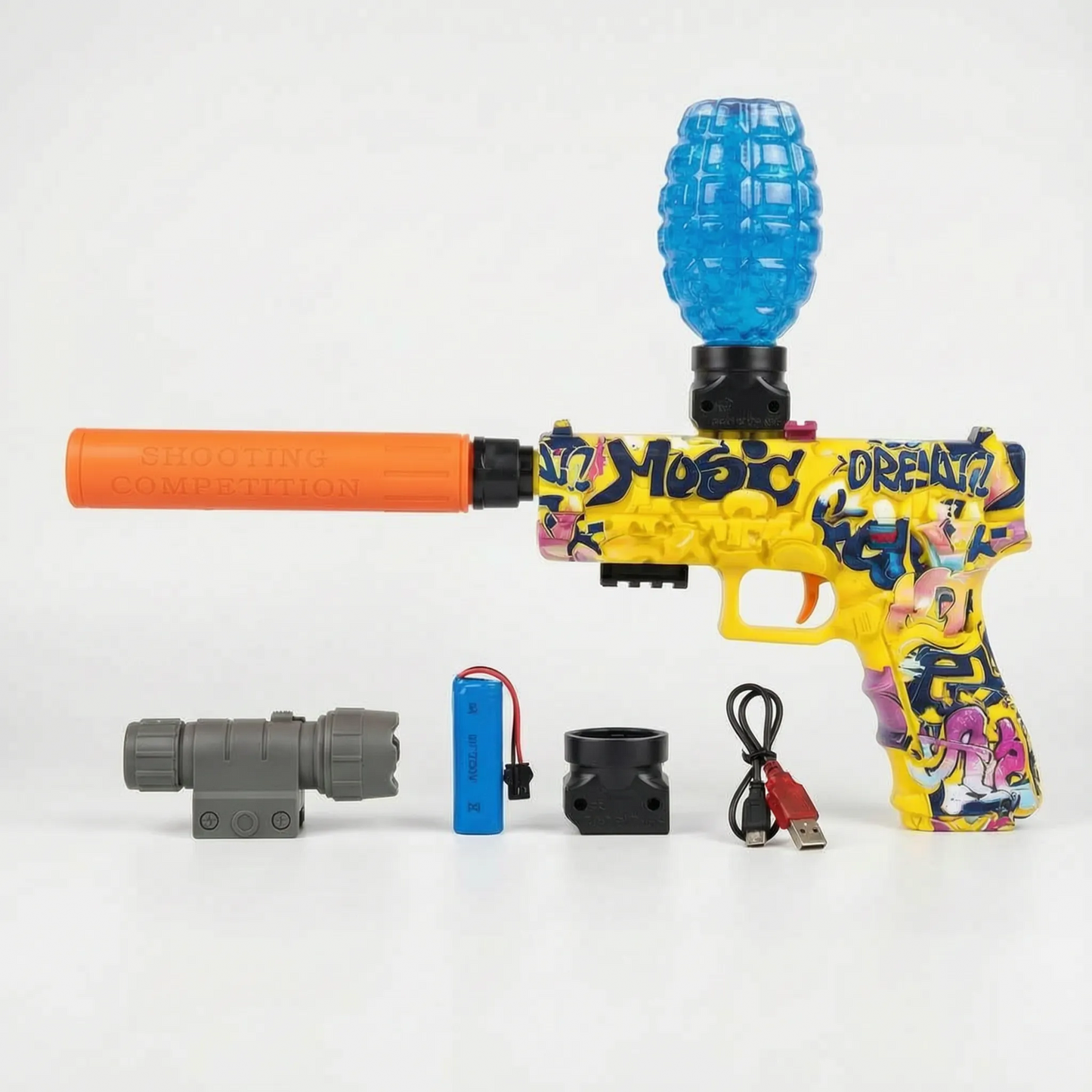 Elektrischer Wasserblaster - HydroZyx
