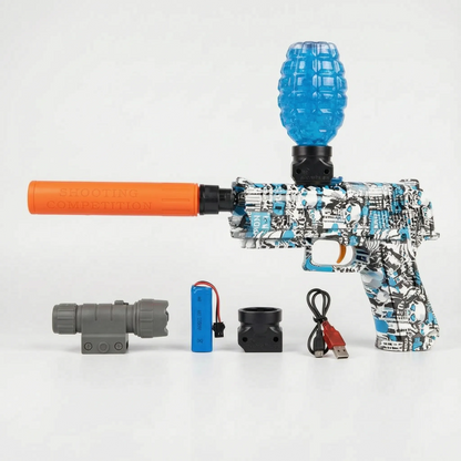 Elektrischer Wasserblaster - HydroZyx