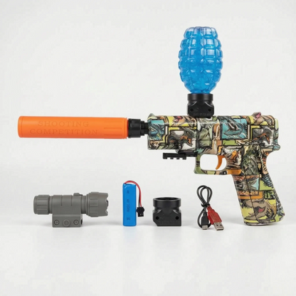 Elektrischer Wasserblaster - HydroZyx
