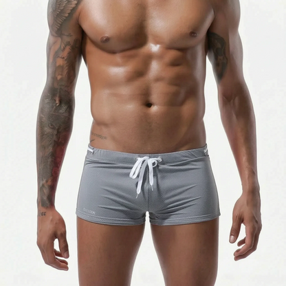Eng Anliegende Badehose - Virento