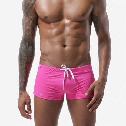 Eng Anliegende Badehose - Virento