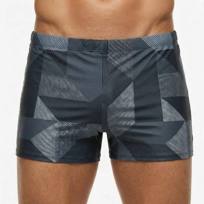 Eng Anliegende Badehose - Zylora