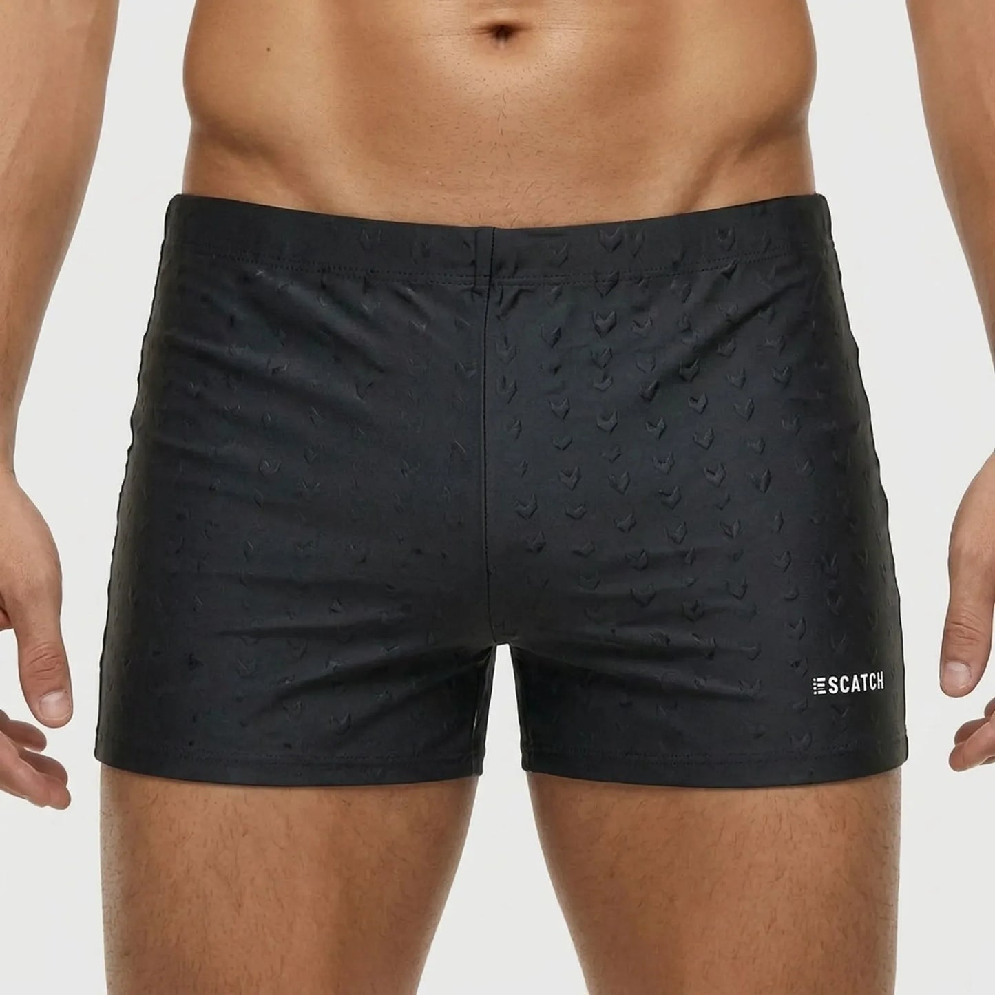 Eng Anliegende Badehose - Zylora