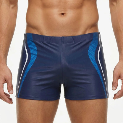 Eng Anliegende Badehose - Zylora