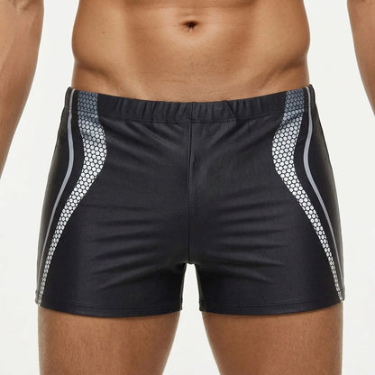 Eng Anliegende Badehose - Zylora