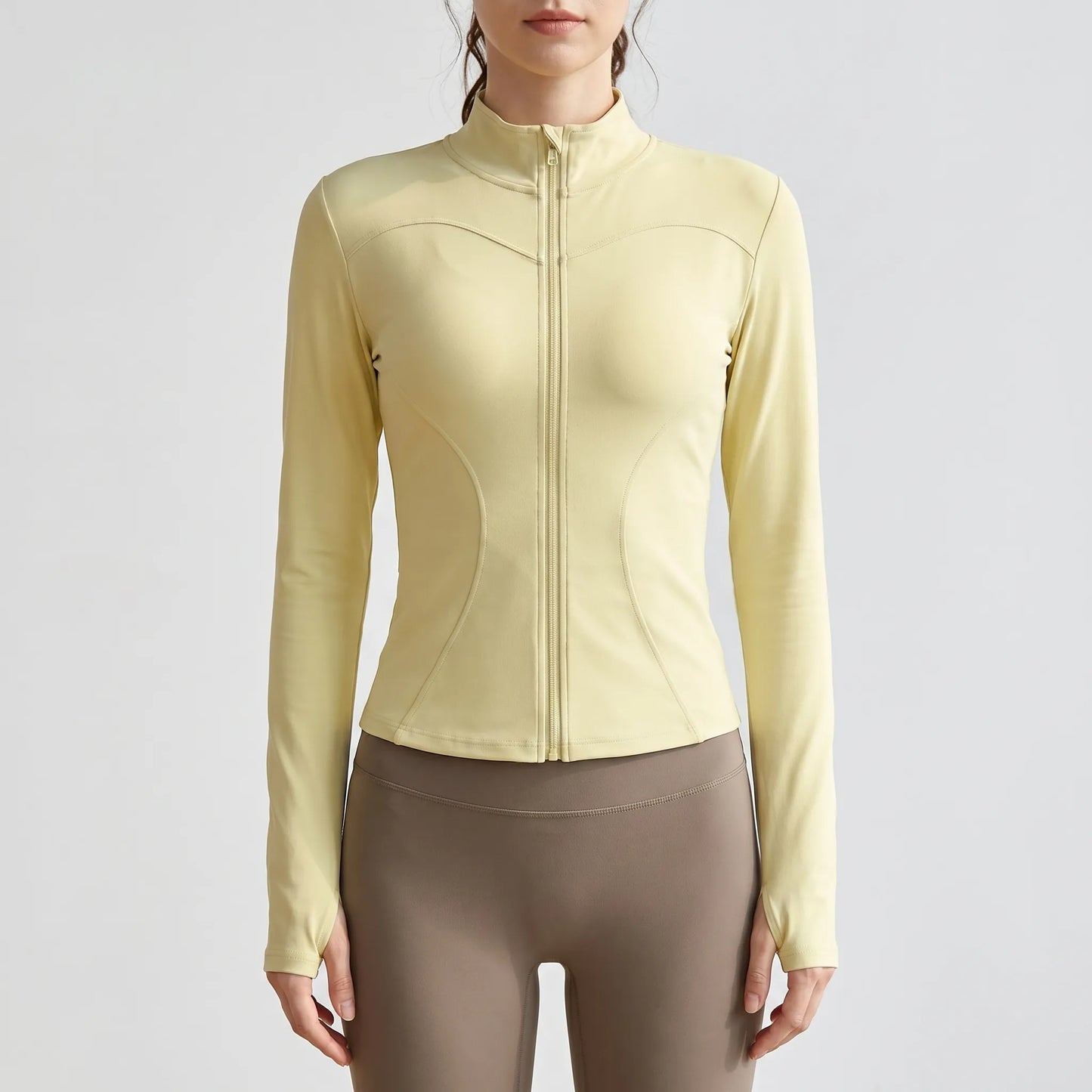 Enge Sportjacke -  Leah