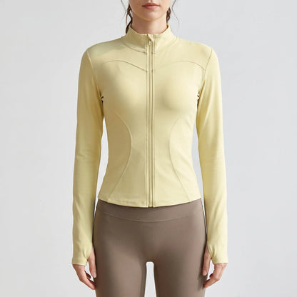 Enge Sportjacke -  Leah